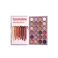 باليت دفتر 5 في 1 اظلال العيون + اضاءة + احمر خدود...