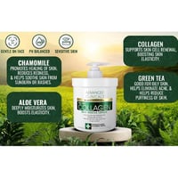 لوشن حماية البشرة بالكولاجين من ادفانسد كلينكالز -...