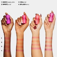 احمر خدود جيلي تينت سبريتز كورال اورينج من ميلك مي...