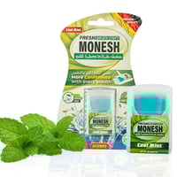 شرائط معطرة للفم نكهة النعناع من منعش - 24قطعة