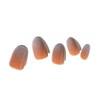 اظافر تركيب شكل اوفال اومبري من لوكا - A6