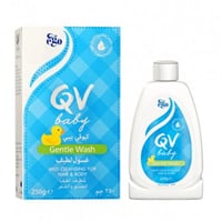 شامبو و غسول للأطفال منظف خفيف و لطيف خالي من العط...
