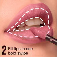 احمر شفاه سائل سوبر ستاي مات انك من ميبيلين - 20 ب...