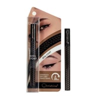 كحل سائل اسود عيوني من كرستين