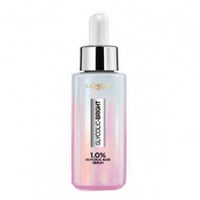 لوريال سيروم الوجه لاشراقة فورية 30 مل حمض الجلايك...