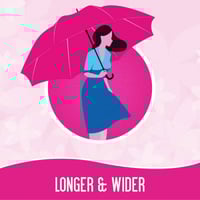 فوط بالصبار من كير فري - 48 فوطة