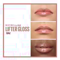 ملمع الشفاه ليفتر قلوس مع حمض الهيالورونيك توباز م...