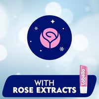 مرطب الشفاه بالورد الناعم من لابيللو - 4.80جرام