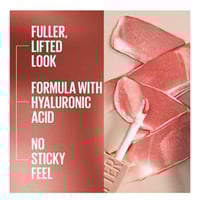 ملمع الشفاه ليفتر قلوس مع حمض الهيالورونيك رست من...