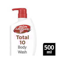 غسول الجسم عناية متكاملة 10 من لايف بوي - 500 مل