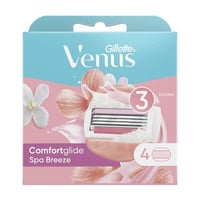 غيار فينوس سبا من جيليت - 4 حبات
