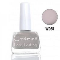 طلاء أظافر 68 من كرستين