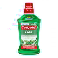 غسول فم بلاكس بالشاي المنعش من كولجيت - 500 مل