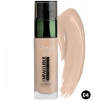 كريم أساس انفاليبل من كرستين - ML04