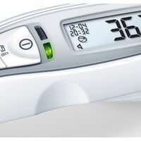 مقياس الحرارة ترمومتر متعدد الوظائف اف تي 65 من بي...