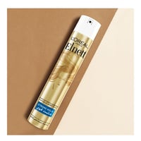 بخاخ شعر ايلنت مثبت قوي من لوريال - 400 مل