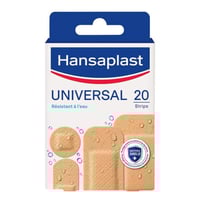 لصقة جروح يونيفيرسال مقاومة للماء من هانزابلاست -...
