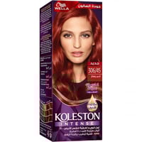 صبغة شعر ماكسي احمر رماني 306/45من ويلا كوليستون