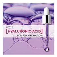 شامبو شعر ايلفيف حمض الهيالورونيك المرطب من لوريال...