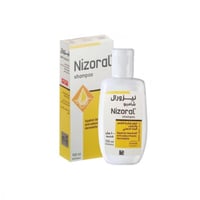 شامبو لعلاج قشرة الشعر والتهاب الجلد الدهني من نيز...