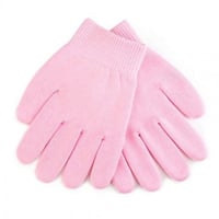 قفازات جل لترطيب وتنعيم اليدين بزيت الجوجوبا من سب...