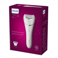 ماكينة ازالة الشعر الساقين مختلفة للنساء BRE710/01...