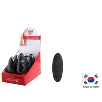 مبرد قدمين كوري بي-177 دي من لوكس - 6 قطع