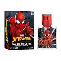 عطر سبايدر او دي تواليت للأطفال من مارفل - 30 مل