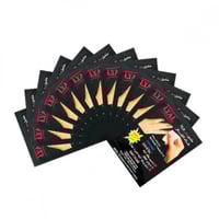 مناديل إزالة طلاء اظافر بخلاصة زيت الليمون من ليال...