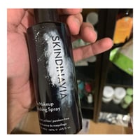 بخاخ مثبت المكياج شفاف من سكندنيفيا - 236 مل