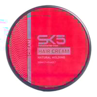 كريم لتصفيف الشعر احمر من اس كيه 5 , 220 مل