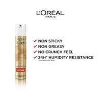 بخاخ شعر ايلنت مثبت عادي من لوريال - 200 مل