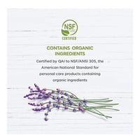 شامبو مغذي بلافندرمن افالون اوجانيكس - 964 مل