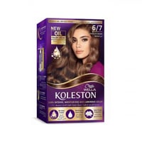 صبغة شعر كيت بني شوكولا 6/7من ويلا كوليستون