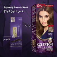 صبغة شعر ماكسي اشقر رمادي غامق 306/1من ويلا كوليست...