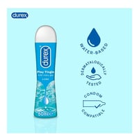 جل مزلق احساس وخزات الإثارة من ديوركس - 50مل