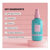 بخاخ اكسير تطويل وزيادة حجم الشعر من هيربيرست - 12...