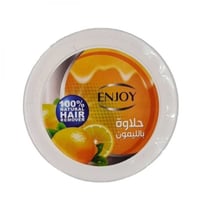 حلاوة/شمع ازالة الشعر بالليمون من اينجوي - 400مل