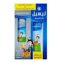 شامبو ضد القمل - 200 مل مع جل التمشيط مجانا من ليس...