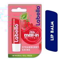 مرطب الشفاه ستروبيري شاين من لابيللو - 4.80جرام