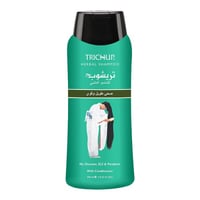 شامبو شعر صحي طويل وقوي من ترشوب , 400 مل