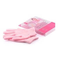 قفازات جل لترطيب وتنعيم اليدين بزيت الجوجوبا من سب...