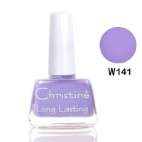 طلاء اظافر لونج لاستينج 141من كرستين