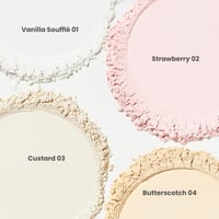بودرة وجه سائبه كاسترد من لوكا - 03