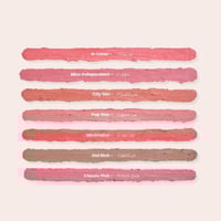 قلم محدد الشفاه بوب ستار توستد نود من لوكا - 04