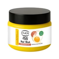 ماسك شعر بالبيض من اينجوي - 300مل