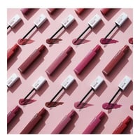 احمر شفاه سائل سوبر ستاي مات انك من ميبيلين - 140...