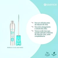 ماسكارا برنسيس برايمر لإطالة وتكثيف إضافي لاش من ا...