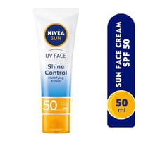 كريم واقي الشمس اس بي اف50 التحكم باللمعان من نيفي...