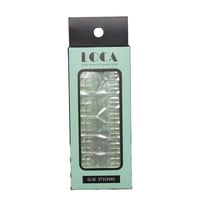 صمغ أظافر 4اشرطة من لوكا